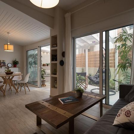 1Br Athenian Serenity 15 Minutes From Acropolis Atenas Exterior foto