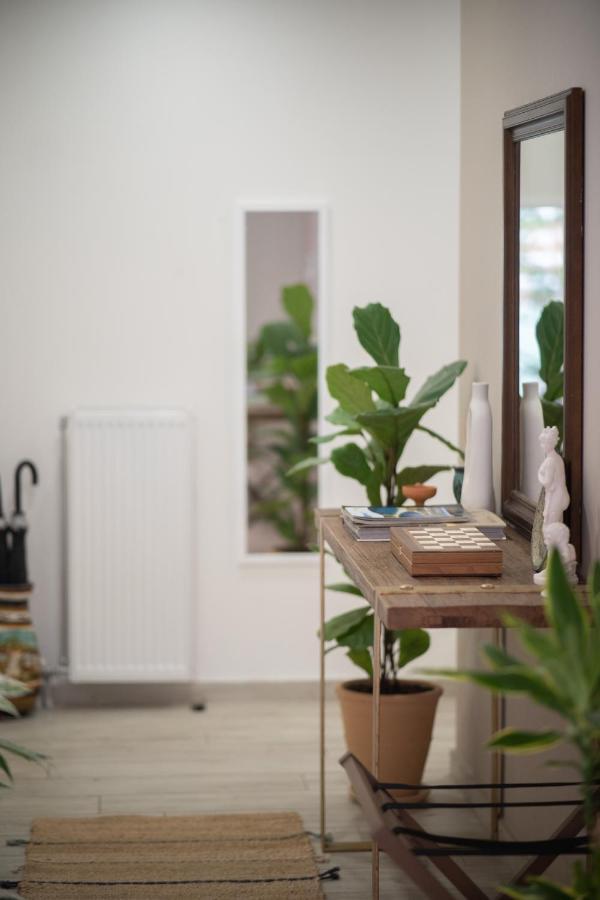 1Br Athenian Serenity 15 Minutes From Acropolis Atenas Exterior foto