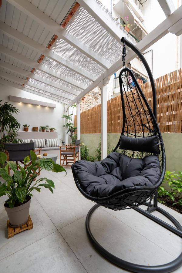 1Br Athenian Serenity 15 Minutes From Acropolis Atenas Exterior foto