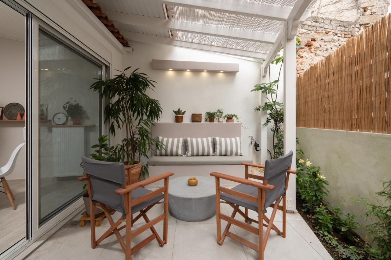 1Br Athenian Serenity 15 Minutes From Acropolis Atenas Exterior foto