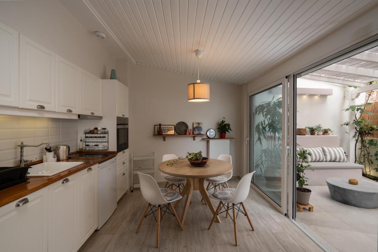 1Br Athenian Serenity 15 Minutes From Acropolis Atenas Exterior foto